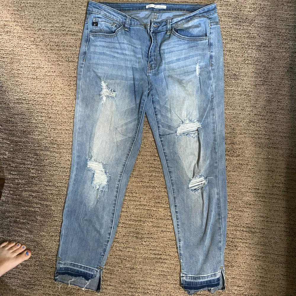 KANCAN JEAN